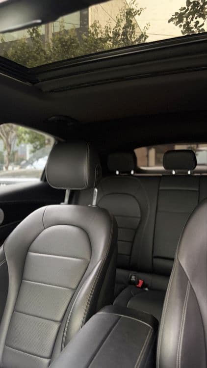 Mercedes benz GLC 200 4 МАТІ — 3