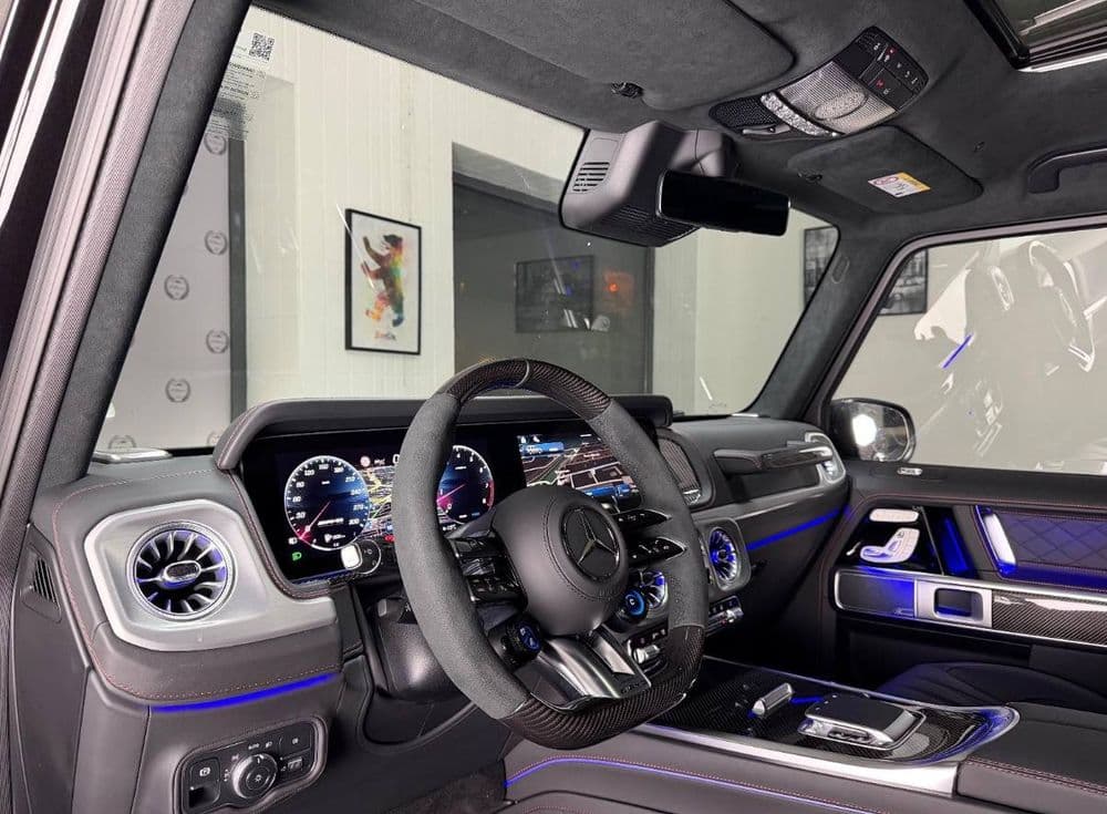 Mercedes Benz G63 — 4