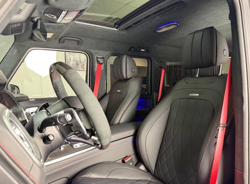 Mercedes Benz G63 — 6