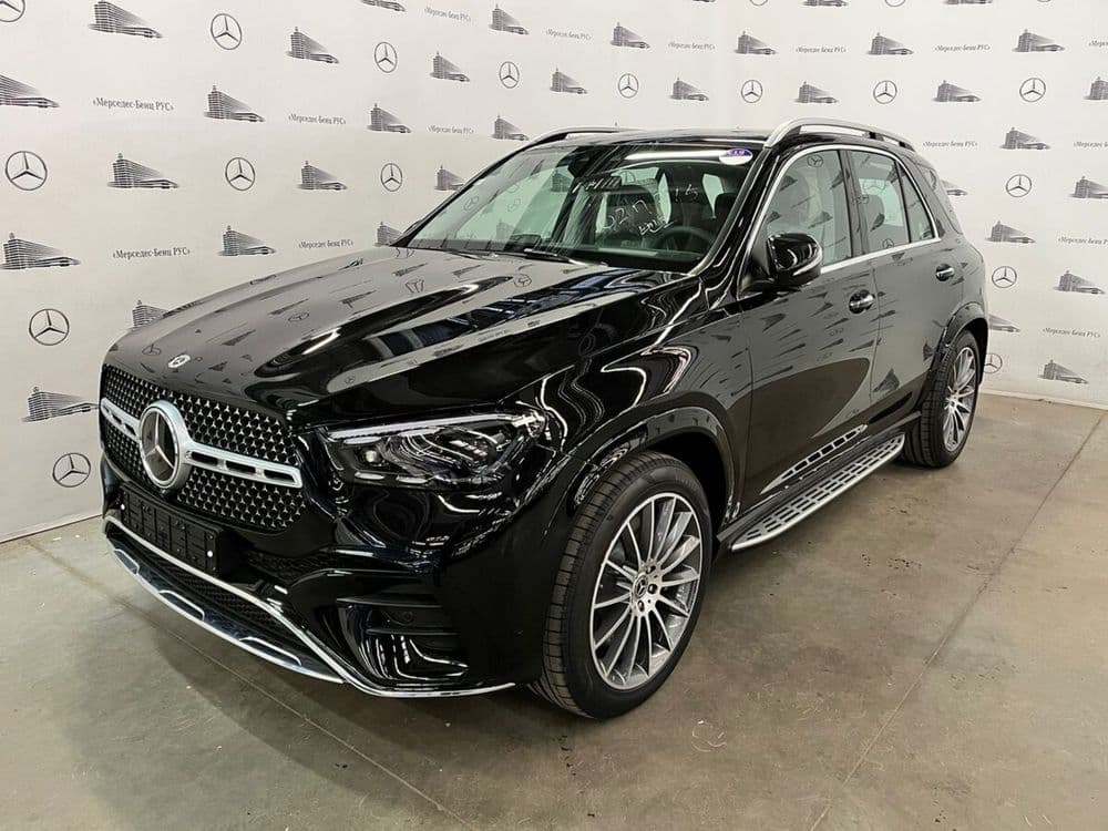 Mercedes Benz GLE 450 4 Matic New — 2