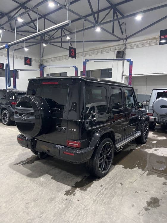 Сотувда Mercedes benz G 63 Amg — 2