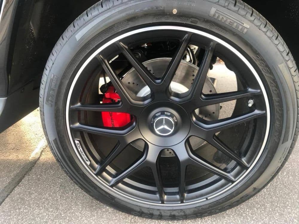 Сотувда Mercedes benz G 63 Amg — 4