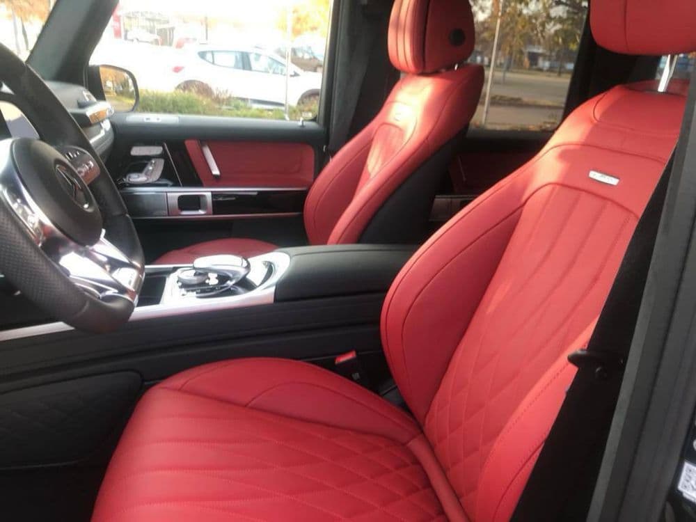 Сотувда Mercedes benz G 63 Amg — 5