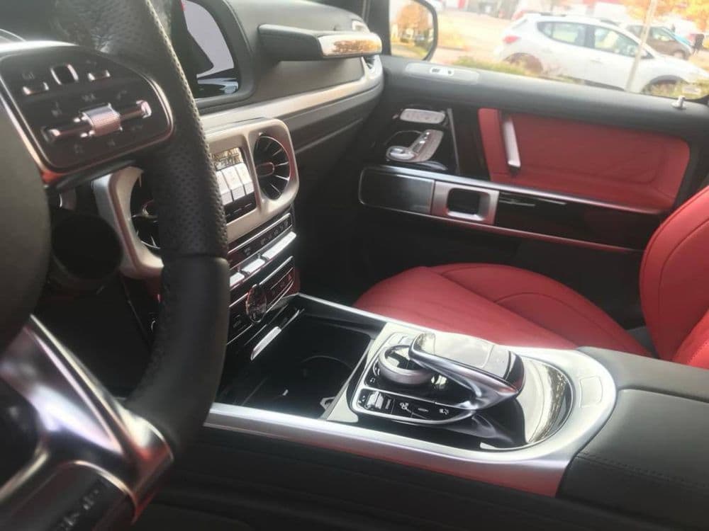Сотувда Mercedes benz G 63 Amg — 6