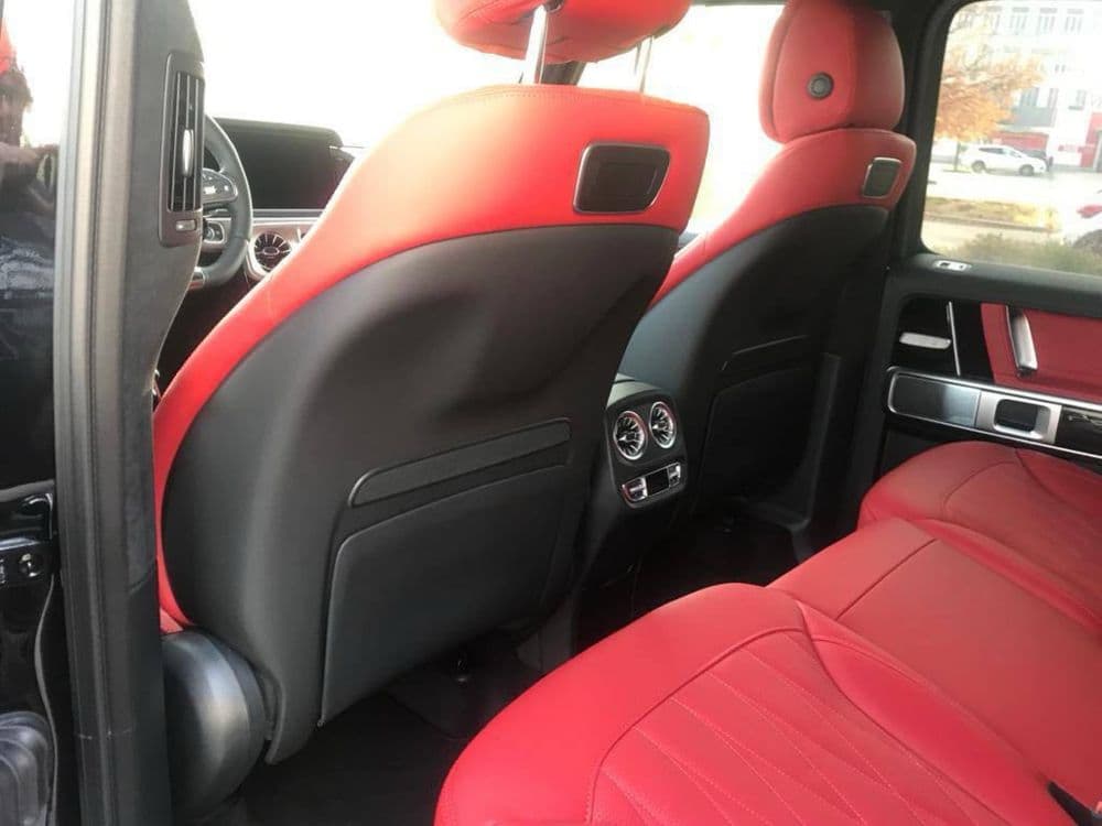 Сотувда Mercedes benz G 63 Amg — 7