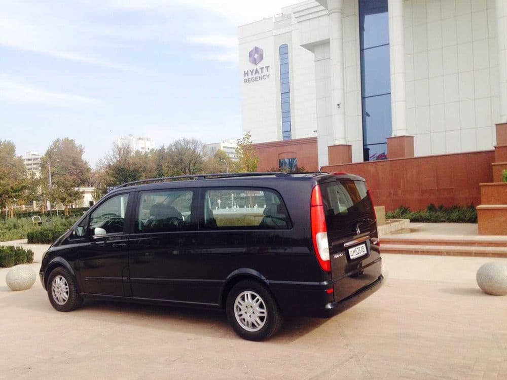 СРОЧНО Mercedes Viano продается — 2