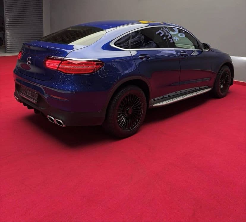 Продается Mercedes-Benz GLC 300 4 matic 40000 — 3