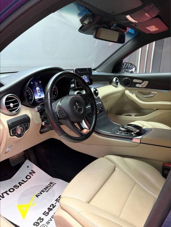 Продается Mercedes-Benz GLC 300 4 matic 40000 — 5