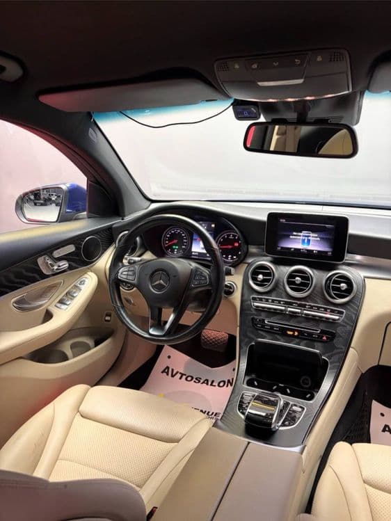 Продается Mercedes-Benz GLC 300 4 matic 40000 — 6