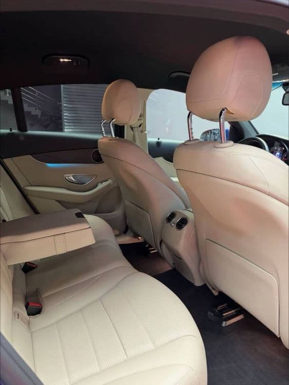Продается Mercedes-Benz GLC 300 4 matic 40000 — 7