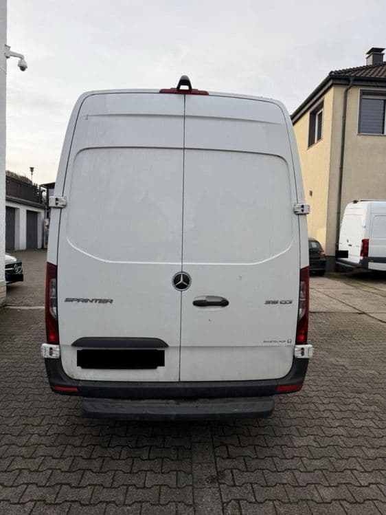 Mersedec benz sprinter — 6