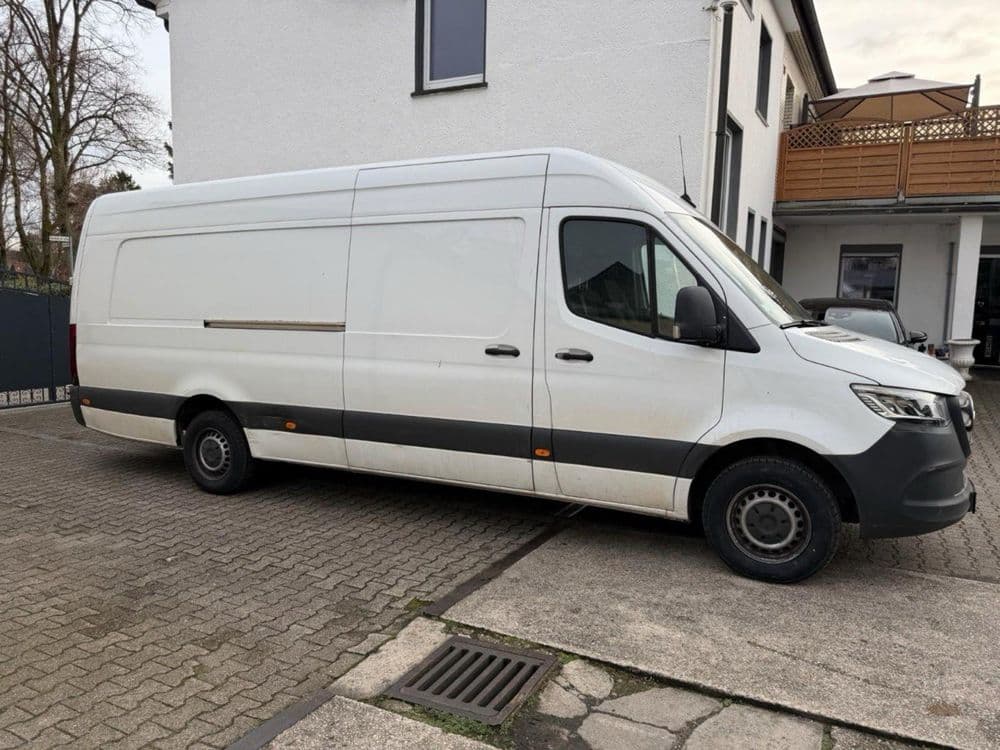 Mersedec benz sprinter — 8