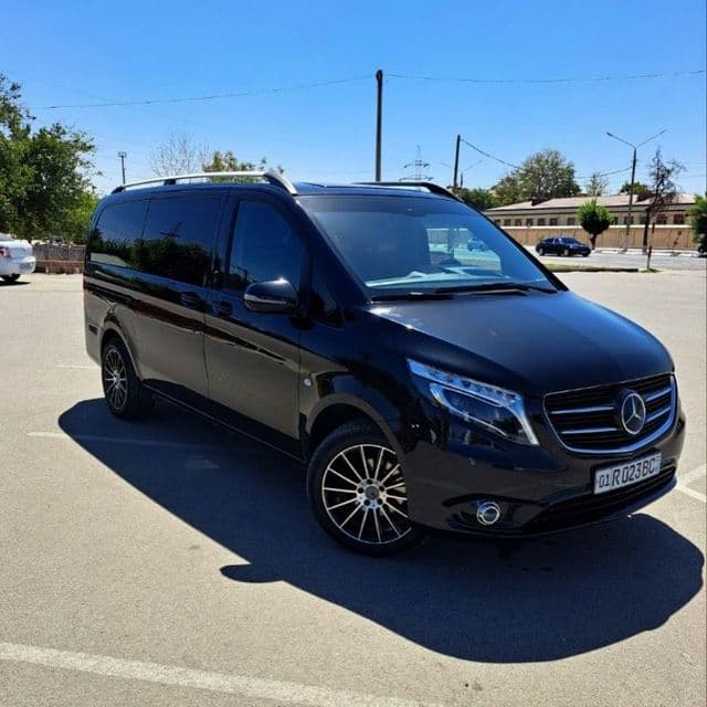 Vito 447, motor651 mexanika moshina xolati ideal naxtga faqat — 1