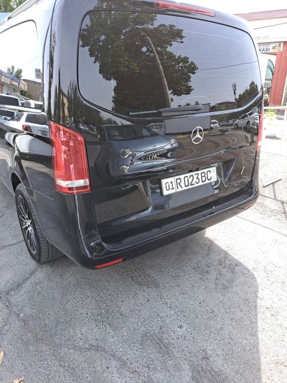 Vito 447, motor651 mexanika moshina xolati ideal naxtga faqat — 6