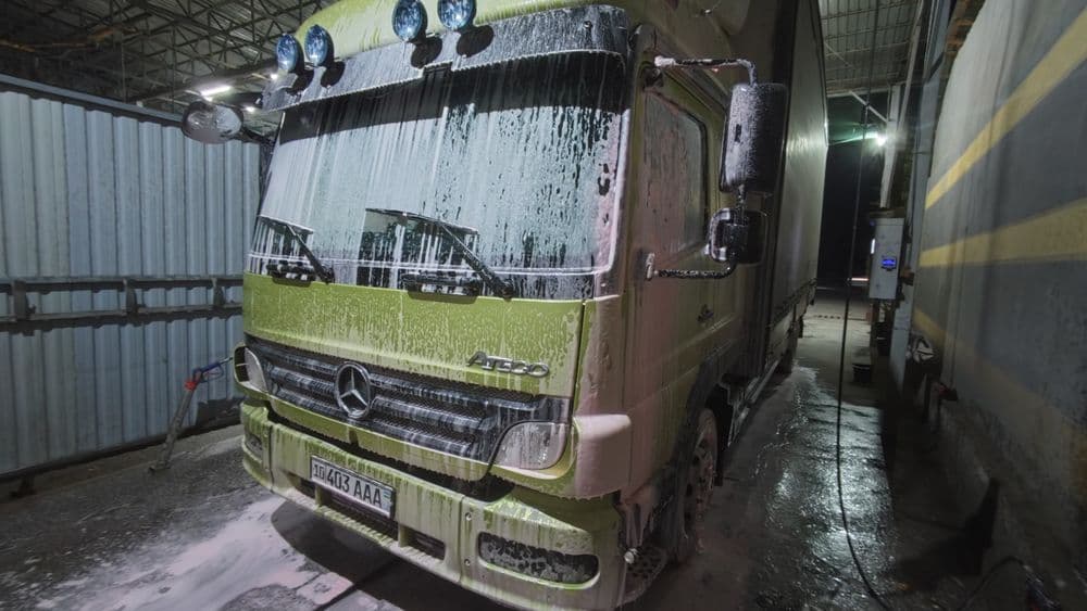 Mercedes Benz Ateco — 6