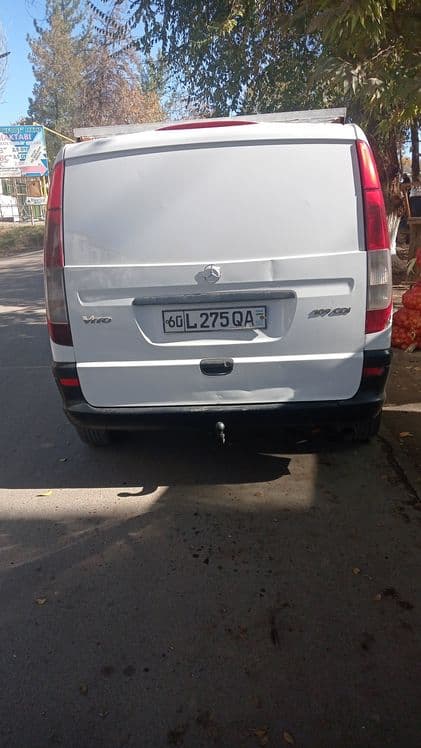 Mersadez Vito 10 000 y.e. — 4