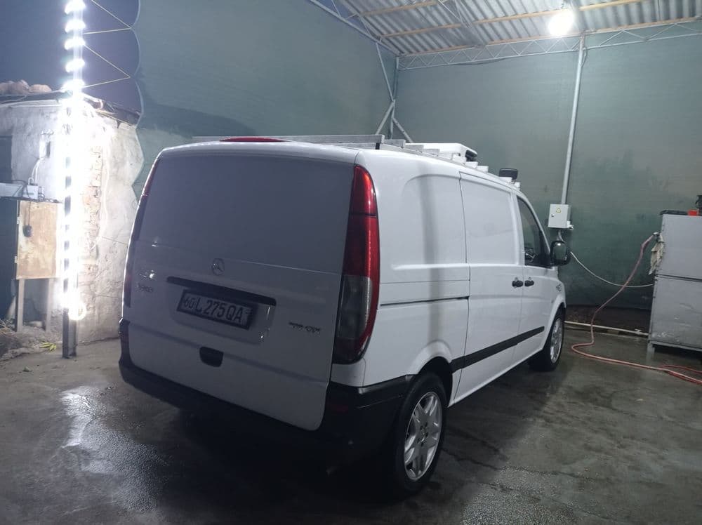 Mersadez Vito 10 000 y.e. — 6