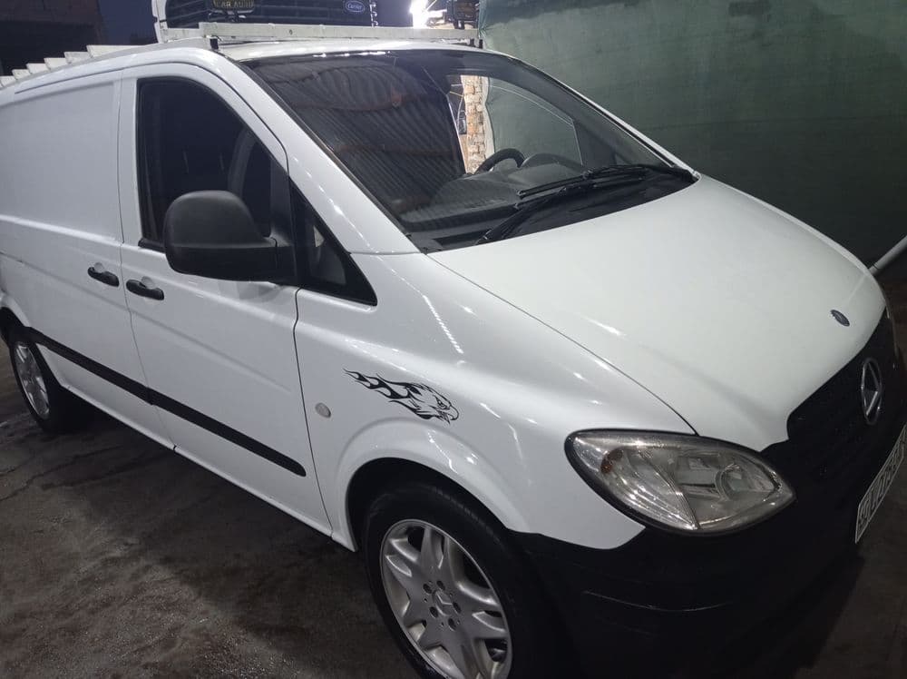 Mersadez Vito 10 000 y.e. — 7