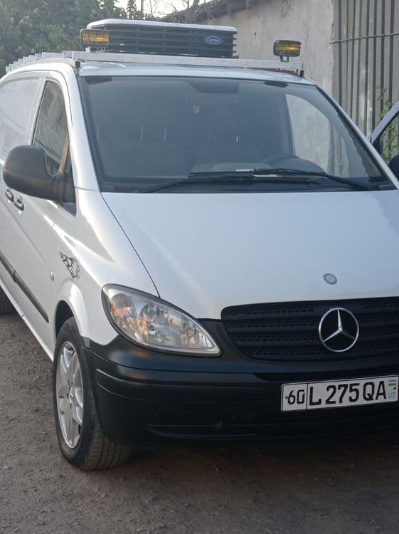 Mersadez Vito 10 000 y.e. — 8
