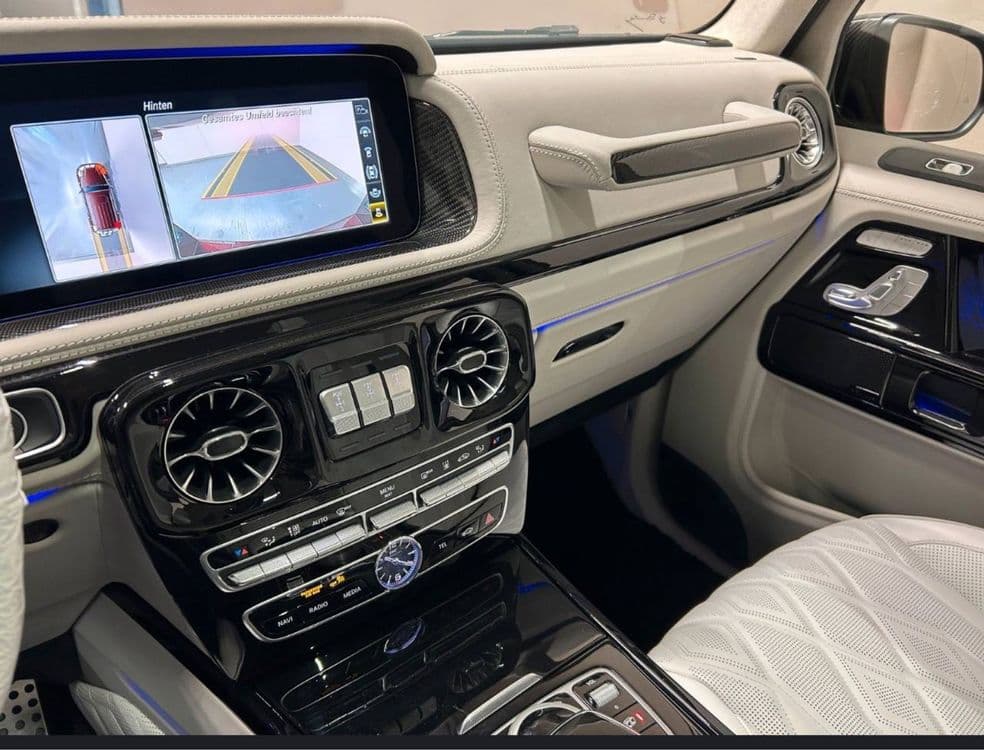 Mercedes Benz G63 AMG Hofele HG800 Limited — 5