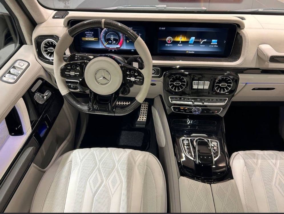 Mercedes Benz G63 AMG Hofele HG800 Limited — 6
