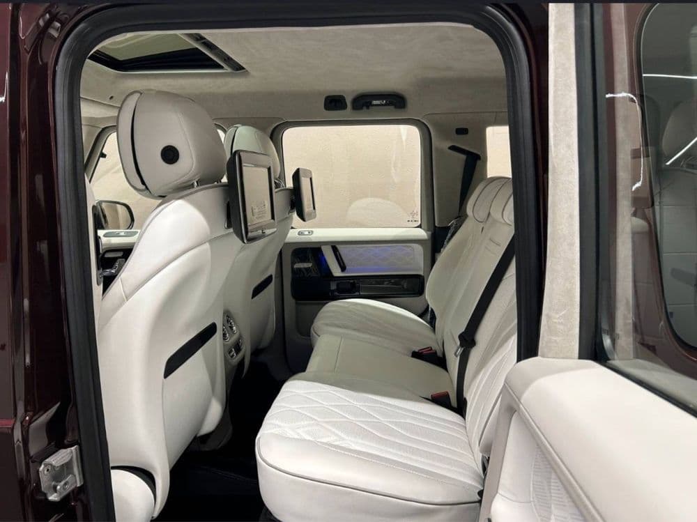 Mercedes Benz G63 AMG Hofele HG800 Limited — 7