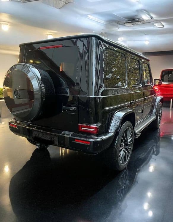 Mercedes Benz G63 AMG MY2026 Manufaktur — 7