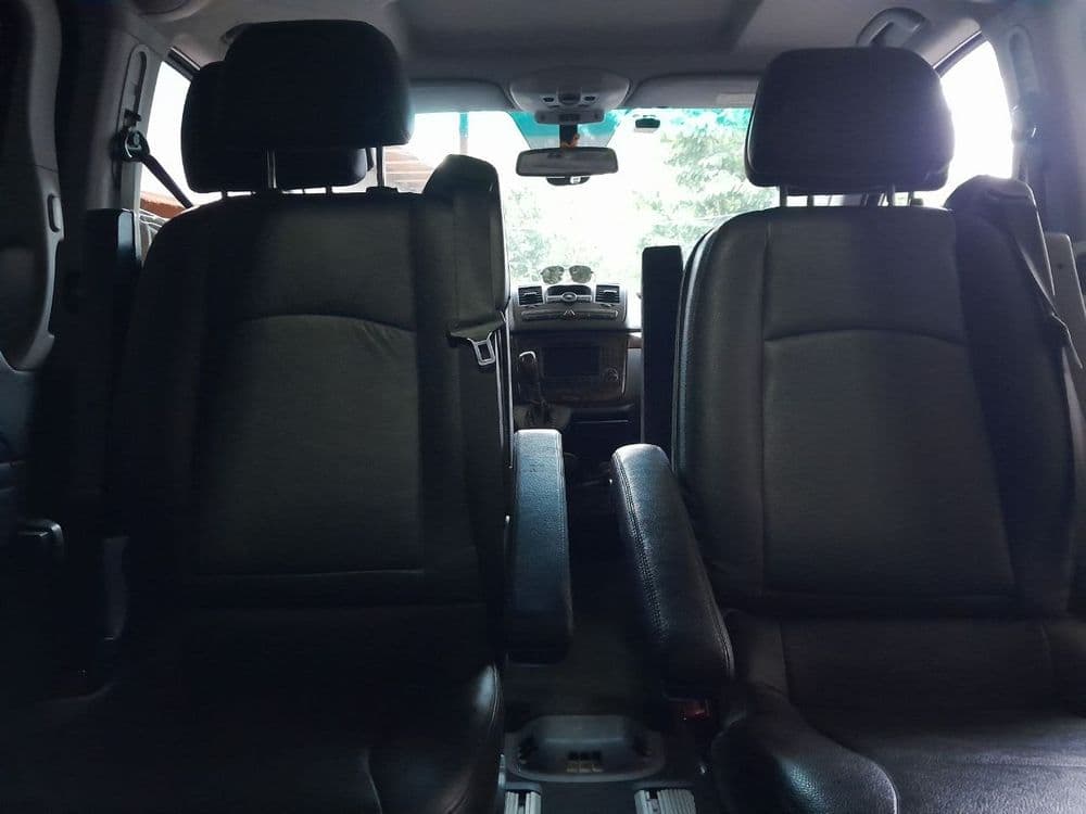 Mercedes Benz Viano — 3