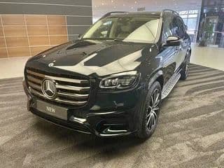 Mersedes Benz GLS450 — 1