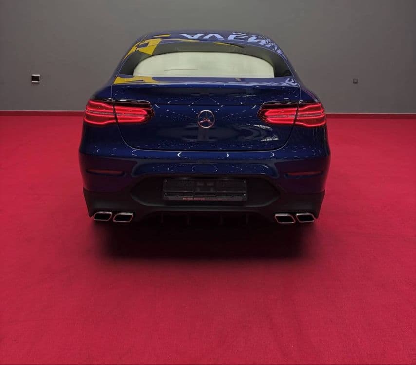 Продам .GLC 350 s. В отличном состоянии . — 2