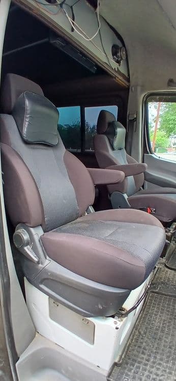 Спринтер пассажирский средний 2013 автомат мотор 651  енгил минивен — 5