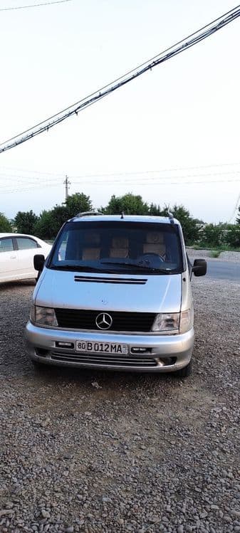 Mersedes bens vito — 3