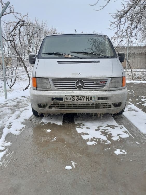 Mercedes Vito sotoladi — 3