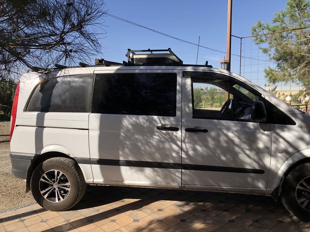 Мерседес Вито / Mercedes Vito — 2