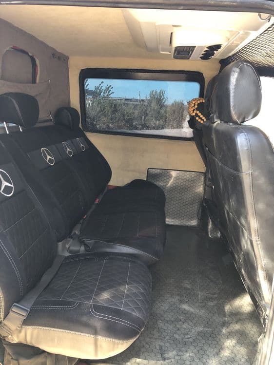 Мерседес Вито / Mercedes Vito — 3