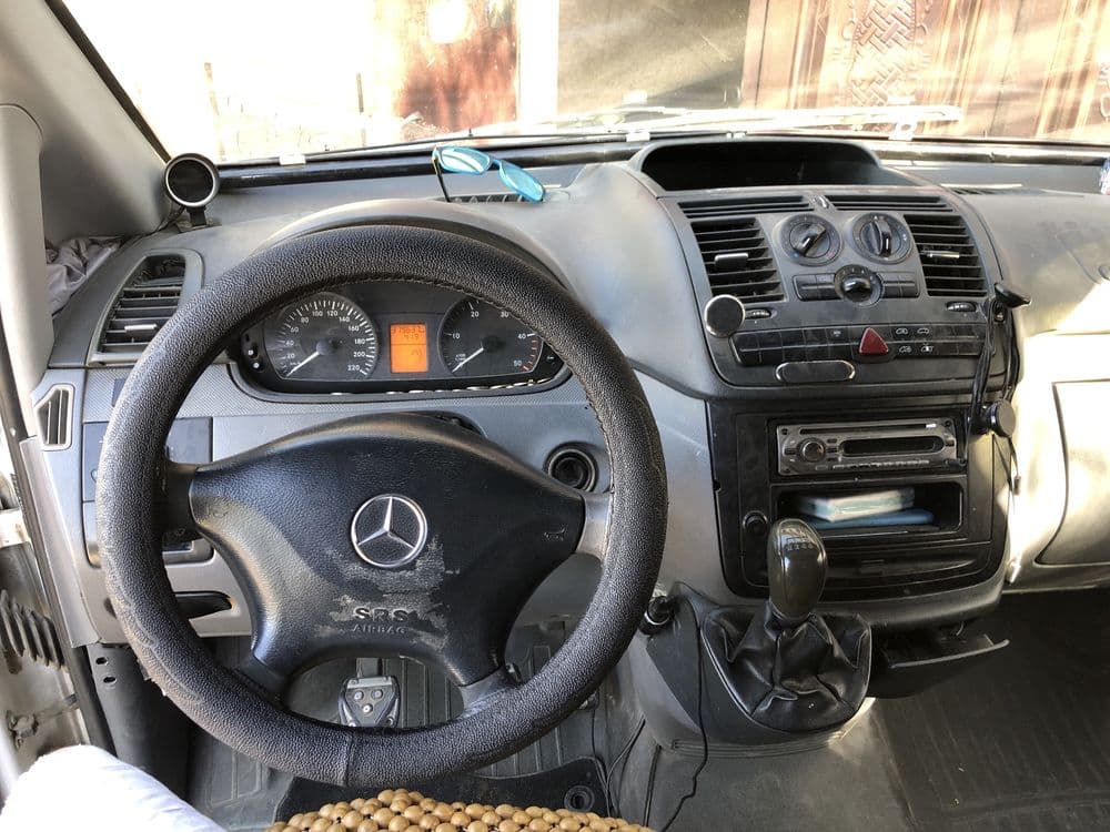 Мерседес Вито / Mercedes Vito — 5