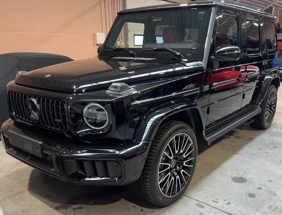 G63 Manufaktor 2026 — 1