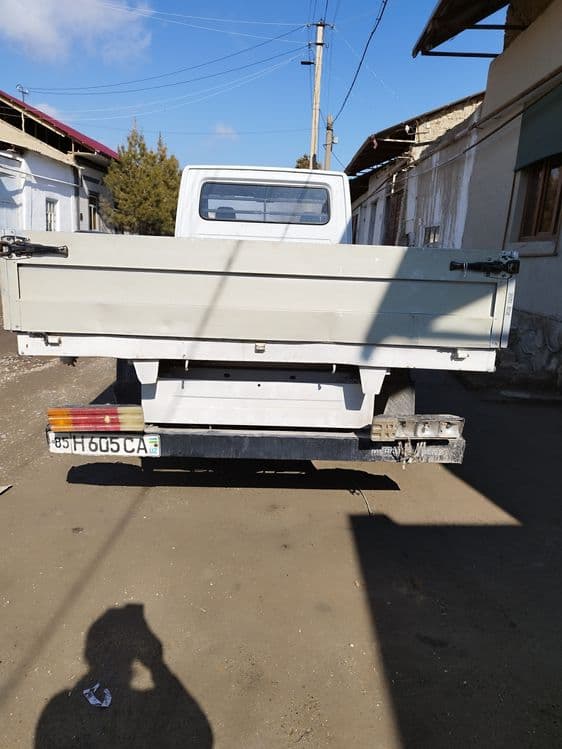 Mersedes benz  403 d — 3