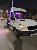 Mers siprinter mikroavtobus