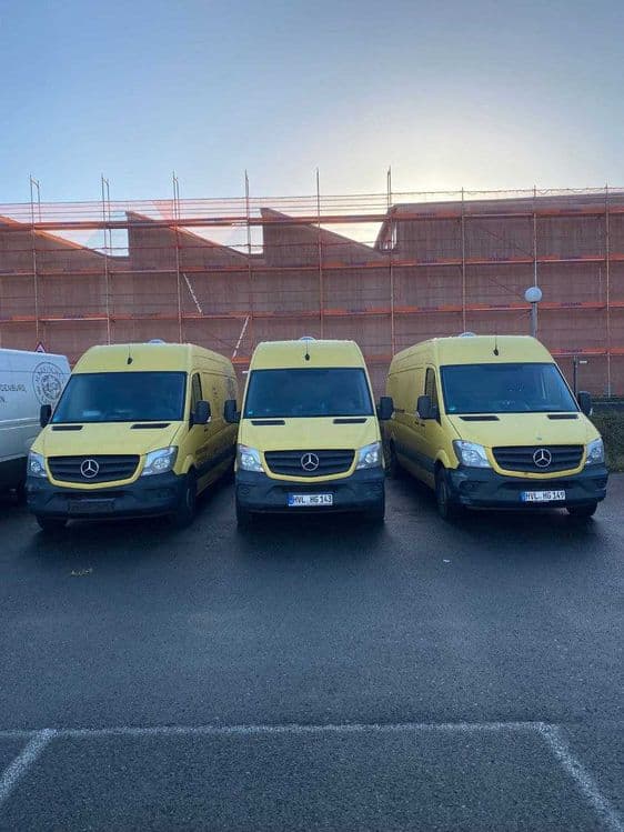 Мерседес Спринтр 2017 йил газ метан Бензин Mercedes Benz sprinter — 1