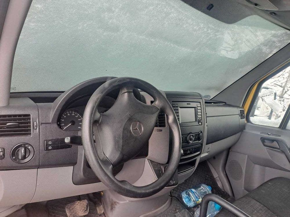 Мерседес Спринтр 2017 йил газ метан Бензин Mercedes Benz sprinter — 6