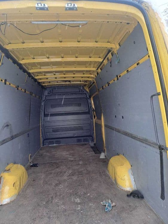 Мерседес Спринтр 2017 йил газ метан Бензин Mercedes Benz sprinter — 7