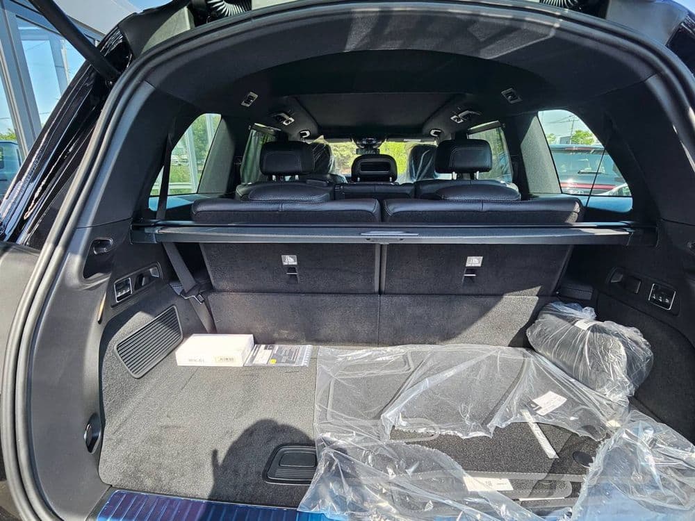 Mercedes-Benz 450 GLS 2026 — 6