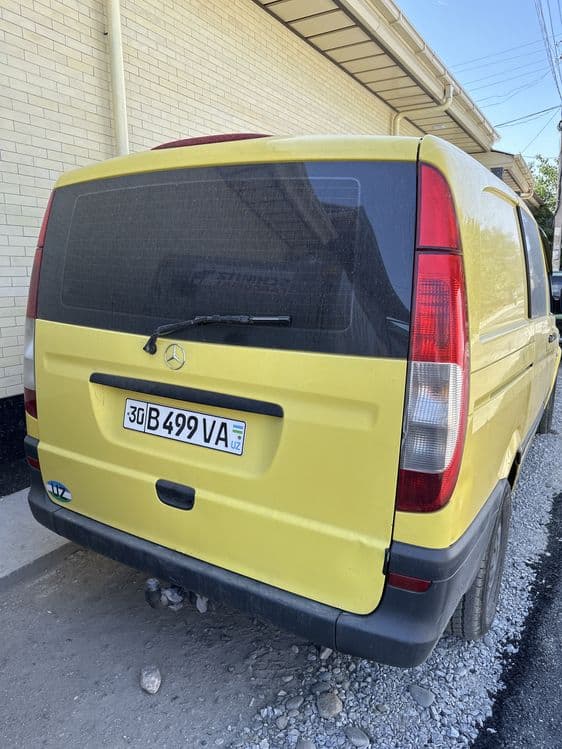Мерседесе Вито CD109 — 3
