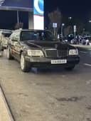 Mecedes-Benz W140 LONG