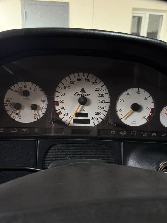 Mecedes-Benz W140 LONG — 4