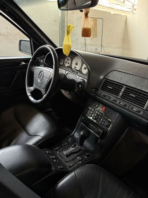 Mecedes-Benz W140 LONG — 5