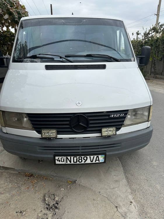 Mercedes benz sprinter sotiladi — 1