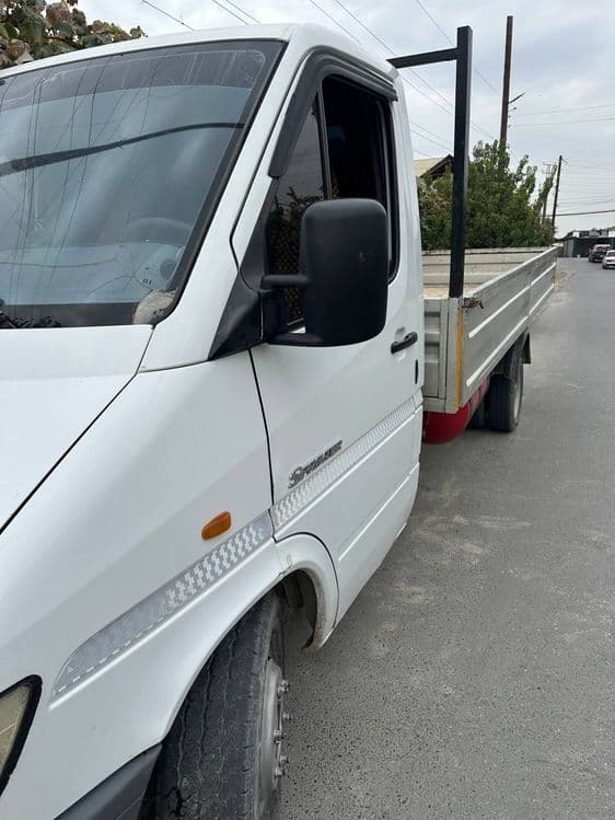 Mercedes benz sprinter sotiladi — 2