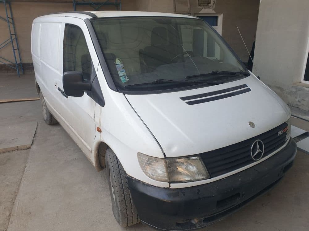 Vito yili 1999
Yurgani 341 ming
Yoqilgi dizil 611 mator
Holati alo
4 — 1